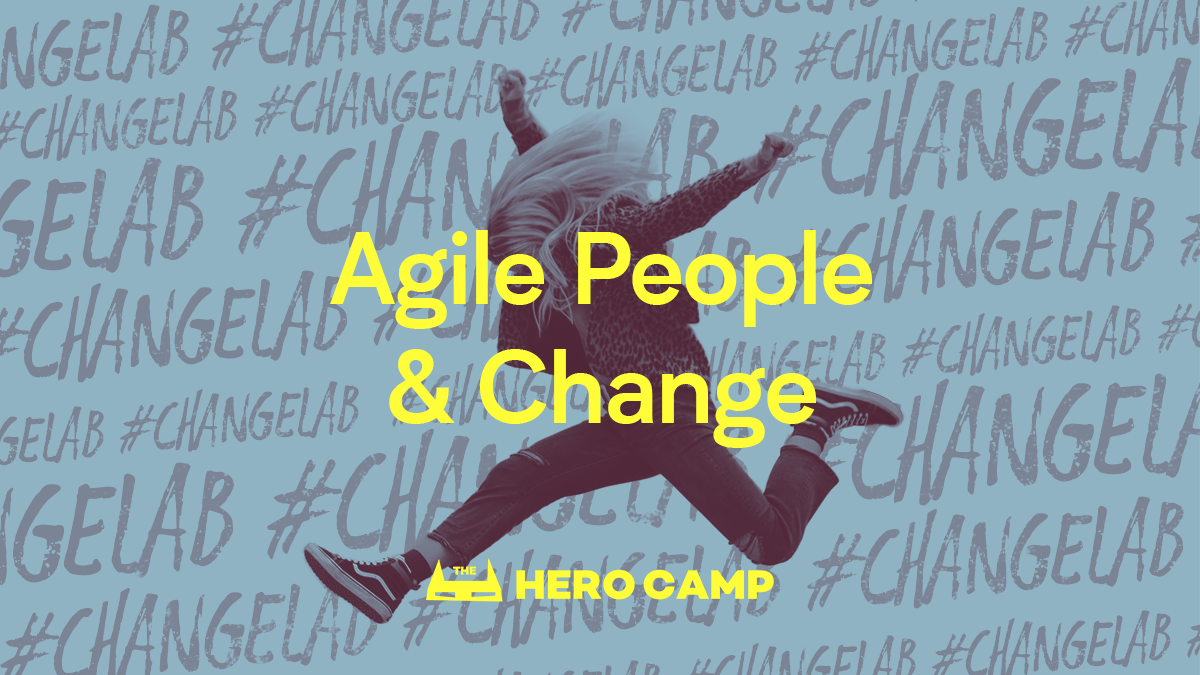 El cambio no se gestiona, se facilita con Miriam Moreno Change Navigator, y entrenadora de The Hero Camp