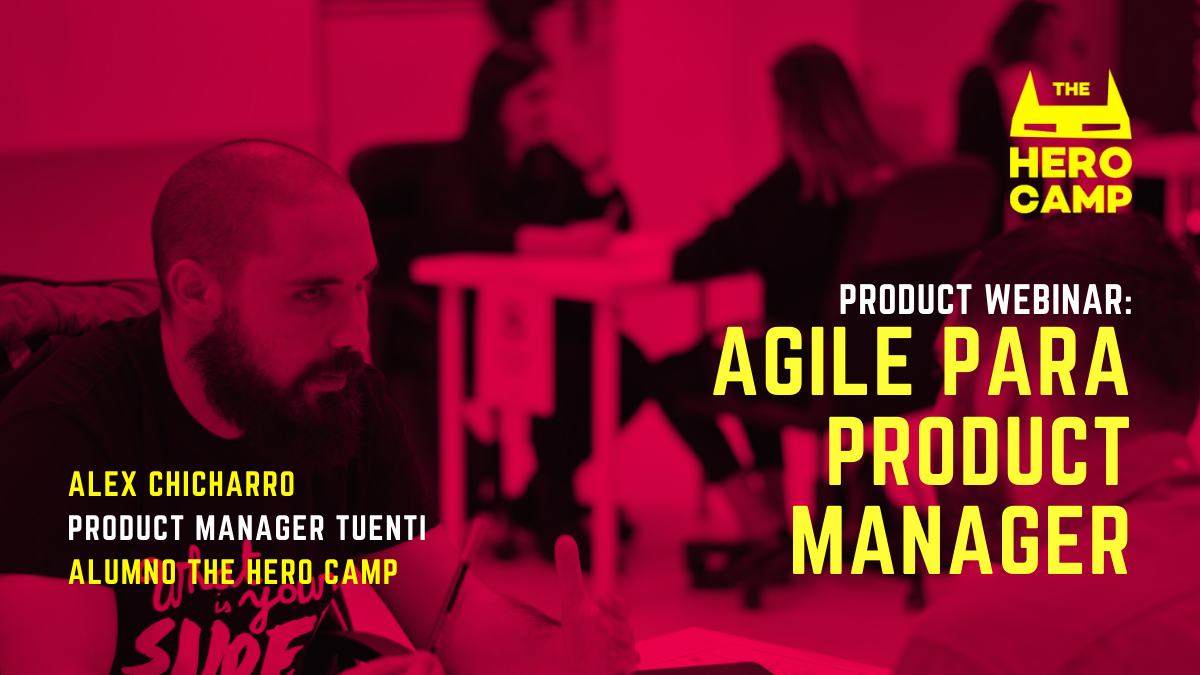 Introducción a Agile para Product Manager