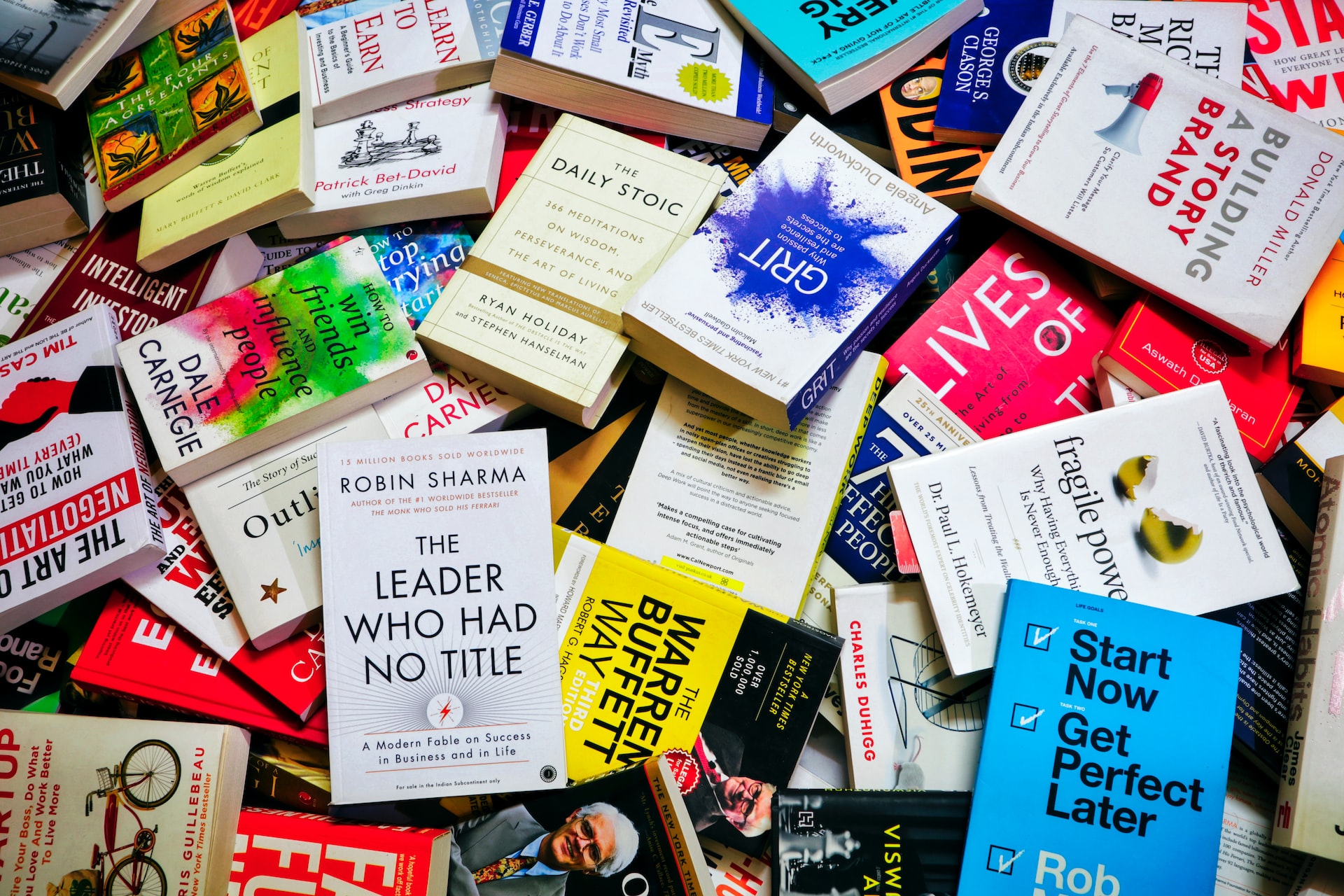 10 libros que todo Product Designer debe leer