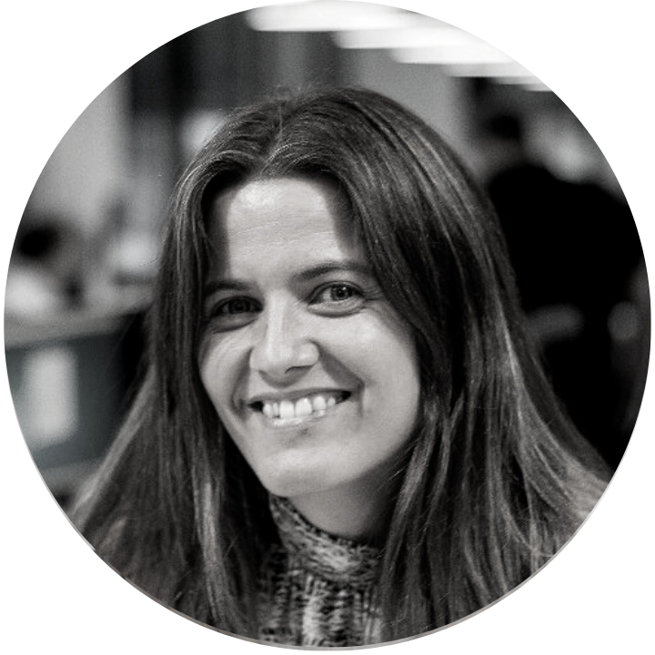 Profesora Product Manager - Laura Garcia The Hero Camp