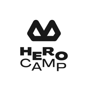 Logo The Hero Camp - Product Management School