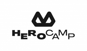 Logo The Hero Camp