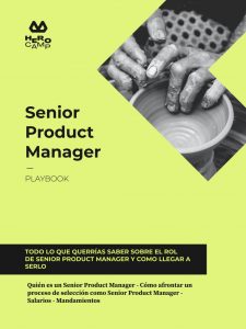 Playbook Senior Product Manager