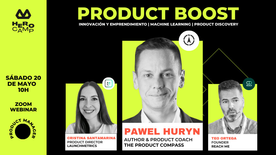 product bootcamp pawel huryn