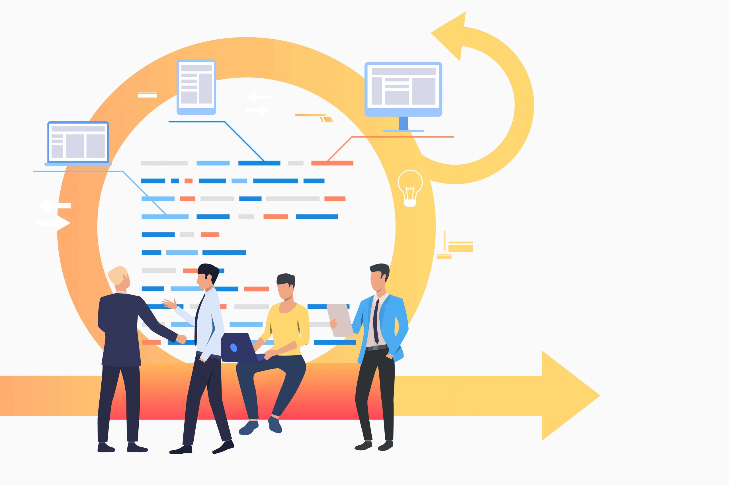 Guía de Upskilling y Reskilling: El Plan Estratégico para el Futuro del Trabajo
