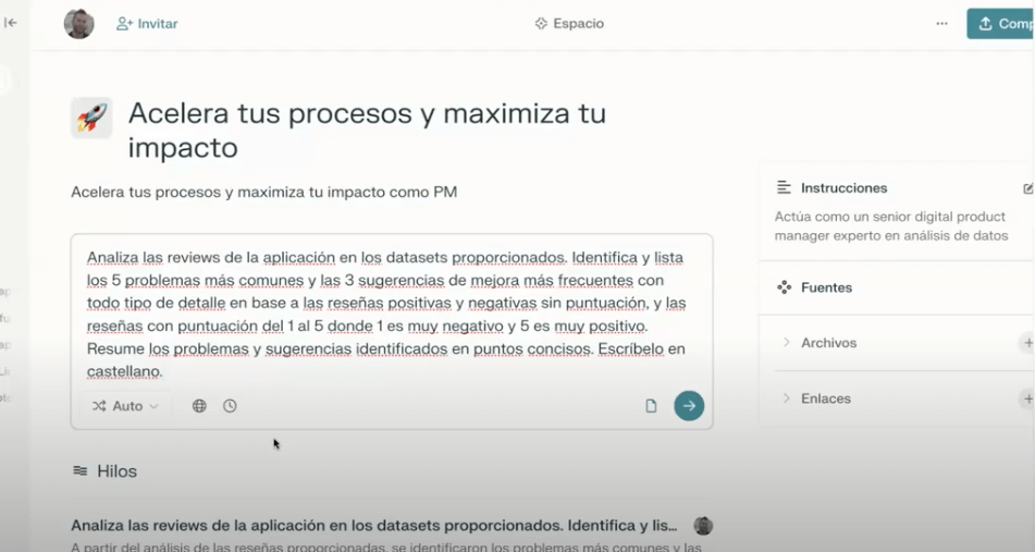 IA Para Product Managers