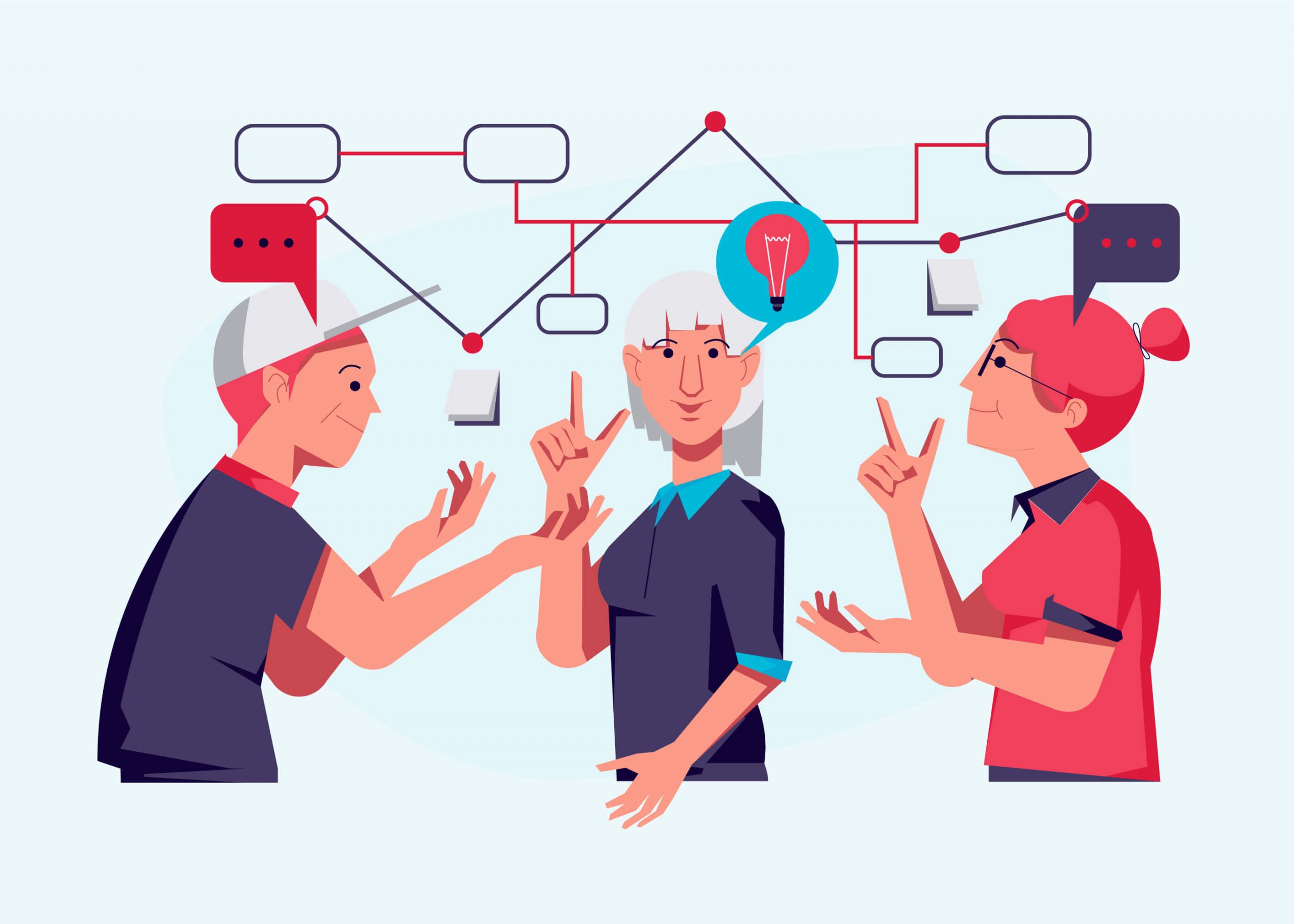 El Trío de Producto: Clave del Éxito en Desarrollo Digital