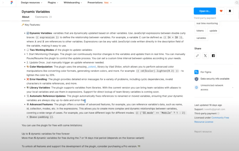 Tipografías en Figma