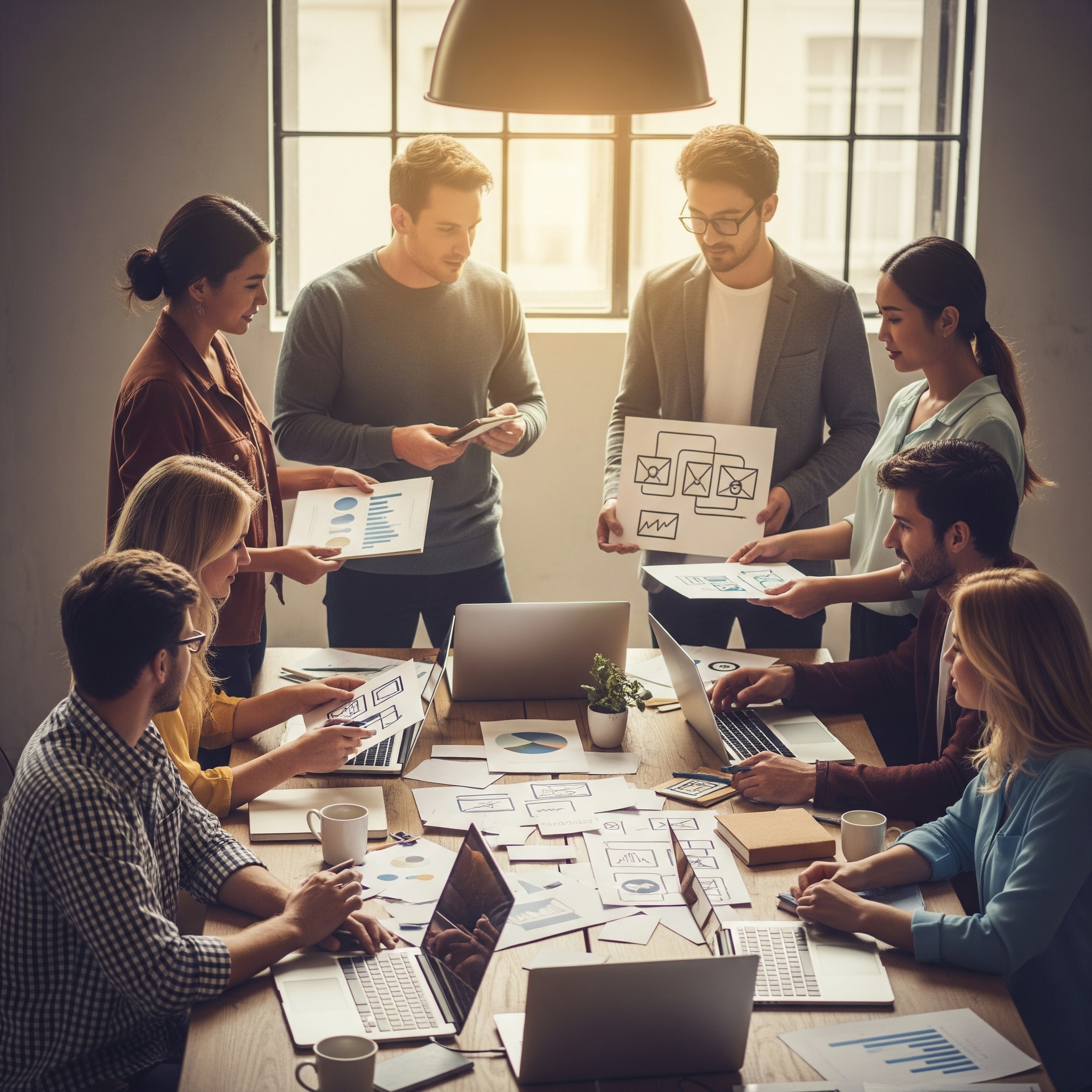 Comunicación para Product Managers en la Era IA: Las Claves para Impactar