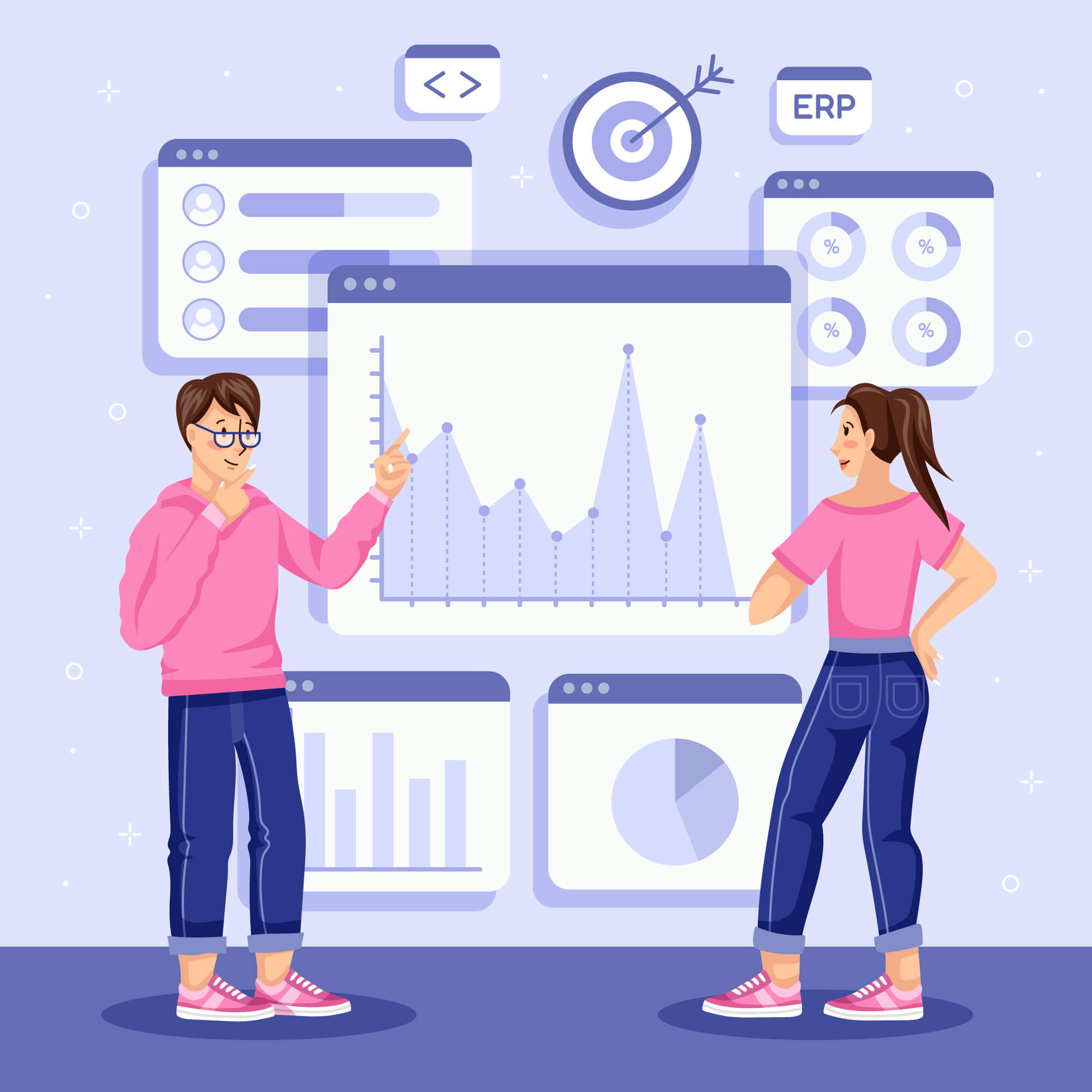 Dashboards en Amplitude: La Guía para Tomar Decisiones con Datos