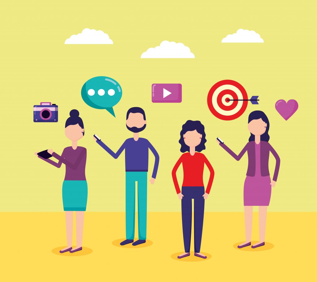 el social proof como parte del behavioural design